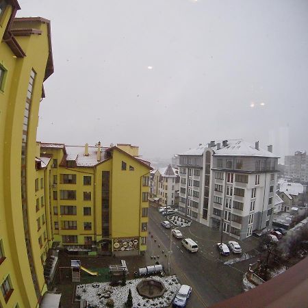 Vip Apartament In The Center Truskavets Eksteriør bilde