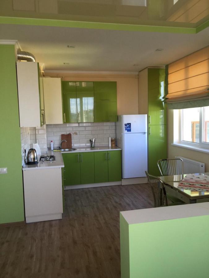 Vip Apartament In The Center Truskavets Eksteriør bilde