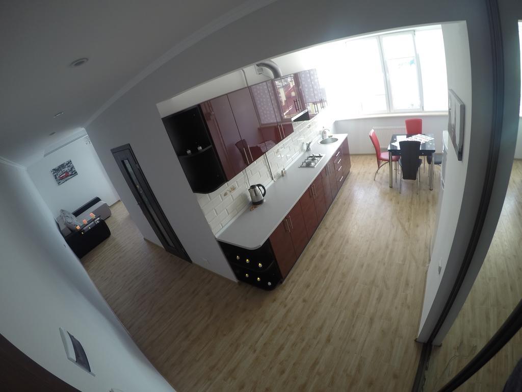 Vip Apartament In The Center Truskavets Eksteriør bilde