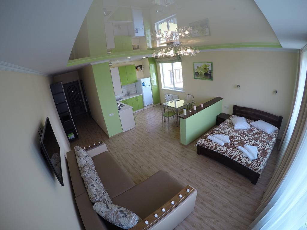 Vip Apartament In The Center Truskavets Eksteriør bilde