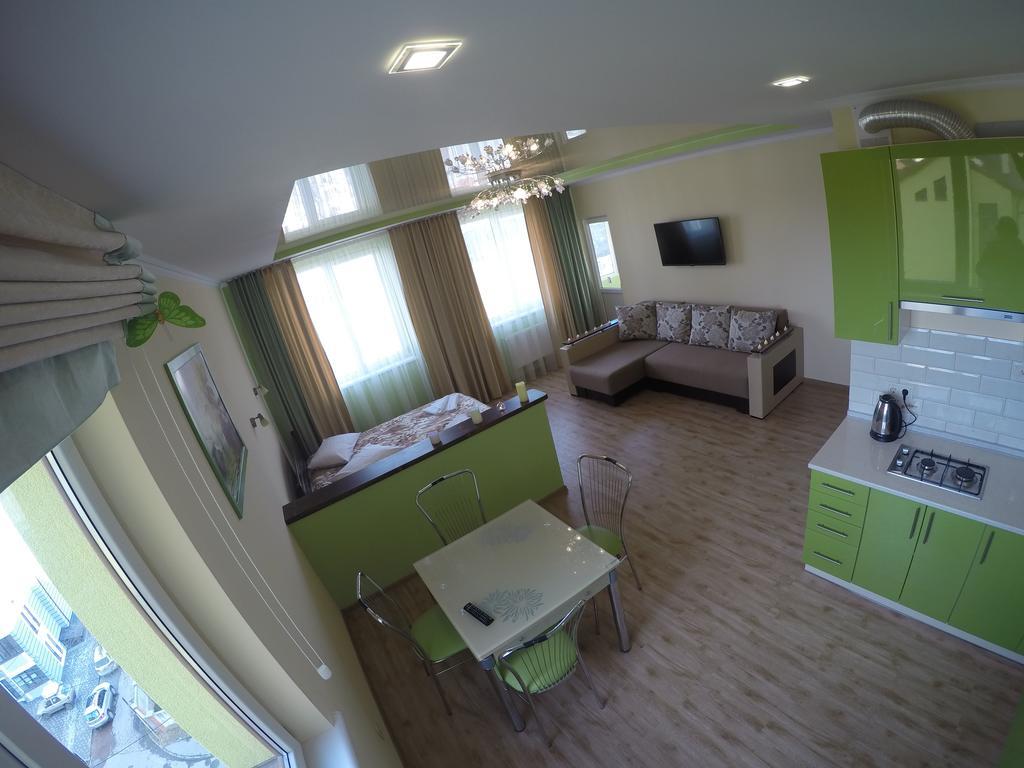 Vip Apartament In The Center Truskavets Eksteriør bilde