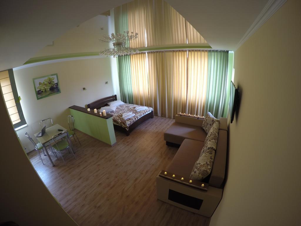 Vip Apartament In The Center Truskavets Eksteriør bilde