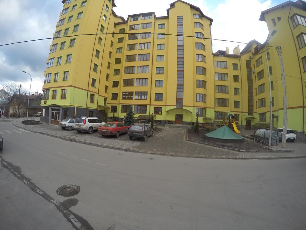 Vip Apartament In The Center Truskavets Eksteriør bilde