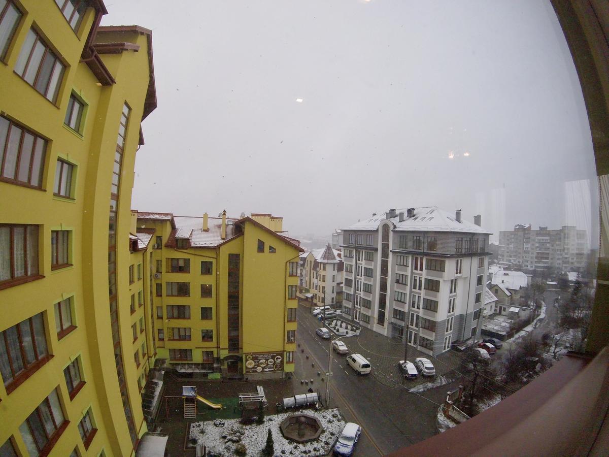 Vip Apartament In The Center Truskavets Eksteriør bilde