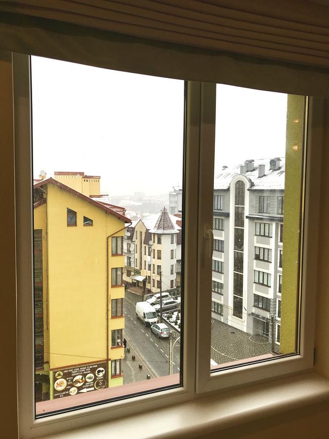 Vip Apartament In The Center Truskavets Eksteriør bilde